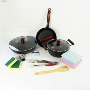15Pcs Medical Stone Pot