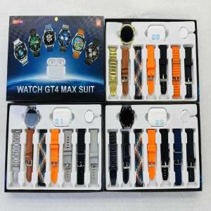 GT4 Max Suit smartwatch