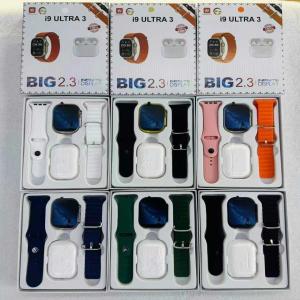 i9 Ultra 3 smartwatch