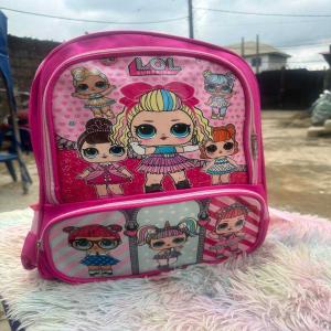 LOL school bag (Age 5-8)