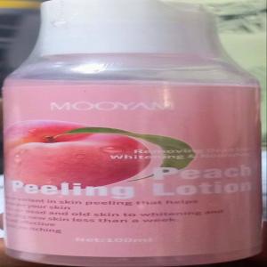 Peach Peeling Lotion