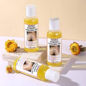 Extra strong peeling oil