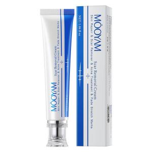 Scar removal cream