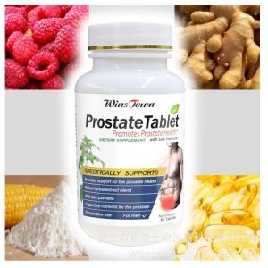 Prostrate tablet
