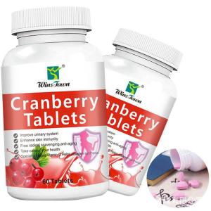 Cranberry Tablets