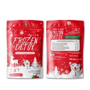 Frozen detox