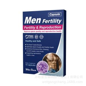 Men fertility capsule