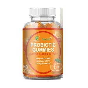 Probiotic gummies
