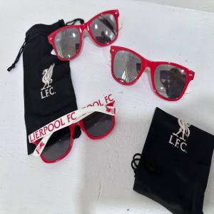 Liverpool FC glasses