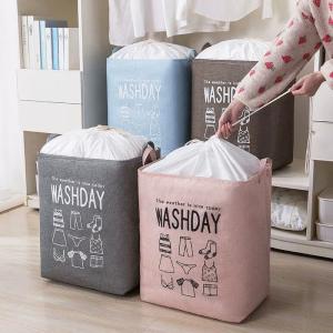 Wash day laundry bag