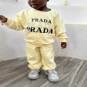 2pcs Prada joggers