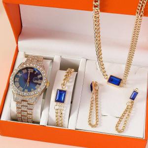 5pcs Alice woman watch