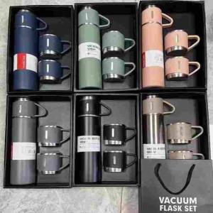 Vacuum flask