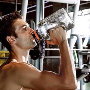 Fitness healthy bottle