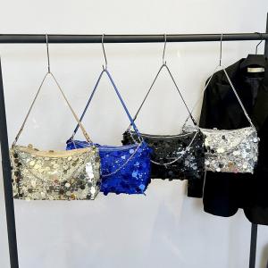 Sholly sequin bag