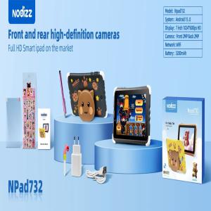 NPad 732 Children tab