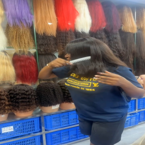 PRE-ORDER FRINGE WIG