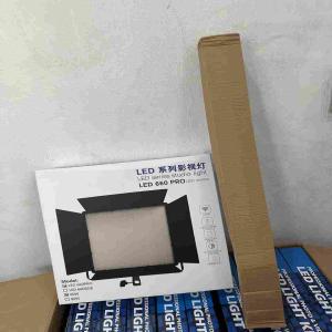 LED 660 PRO Studio Light with 2.1 meter tripod stand