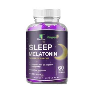 Sleep melatonin gummies