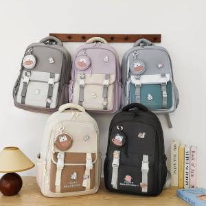 Beautiful day school bag