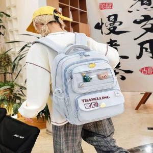 Traveling School bag