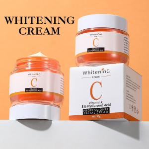 Whitening Vitamin C cream