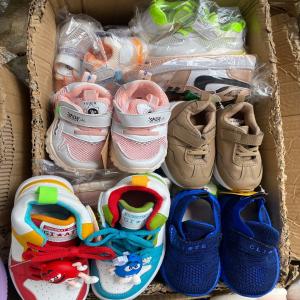 Lenny Mixed sneakers(4000 each x 10)