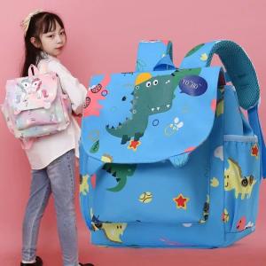 Cartoon backpack/School bag (Age 3-5)