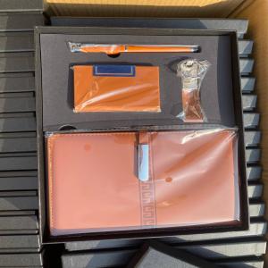 A5-702 4in1 Diary gift set