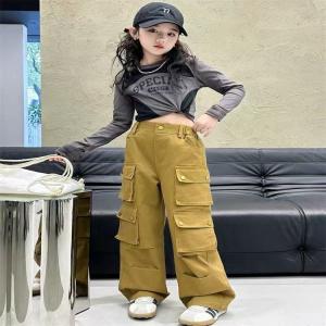 Girls Chinos Combat pant