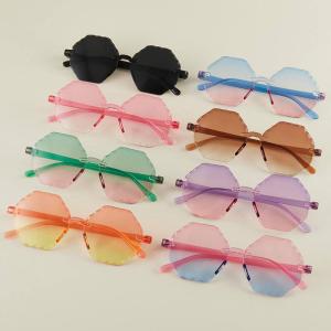 Hexagonal Children glasses