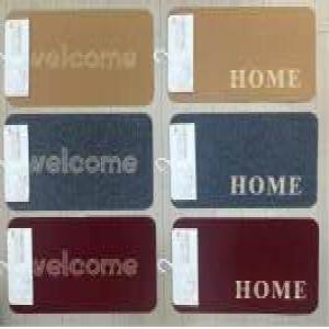 Christmas door mat (40 by 60cm)