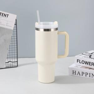 XXX Stainless travel tumbler/Quencher