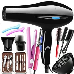 12in1 Hair dryer