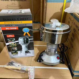 Slivers Criest electric grinder