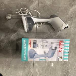 Kolax handheld garment steamer