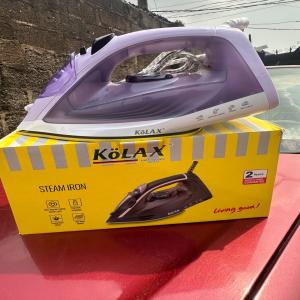 Kolax Electric steam iron