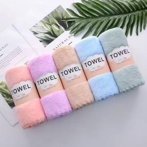 5in1 face towel/wash cloth