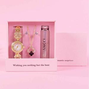 Pink Jolie watch set