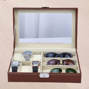 6 Watch+3 glasses Organizer