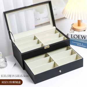 12 glasses Organizer