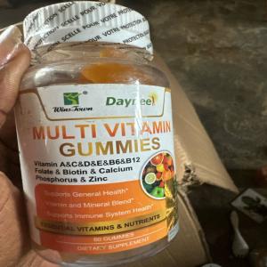 Multivitamins gummies (expires in July )