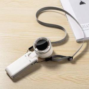 N607 Foldable portable turbo fan