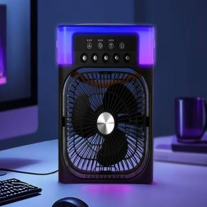 Spray fan/ Cooling fan