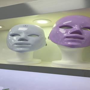 PRE-ORDER RECHARGEABLE LED FACE BEAUTY MASK