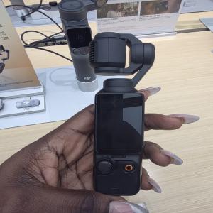 PRE-ORDER ORIGINAL DJI POCKET 3 CAMERA