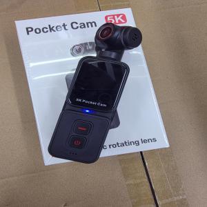 PRE-ORDER POCKET 5K CAMERA