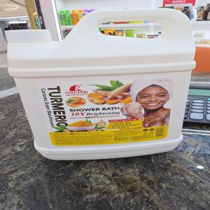 PRE-ORDER Tumeric Shower gel (2L)