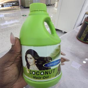 PRE-ORDER Hair Coconut Oil (500ml)