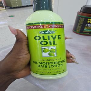PRE-ORDER Olive Oil Hair Lotion